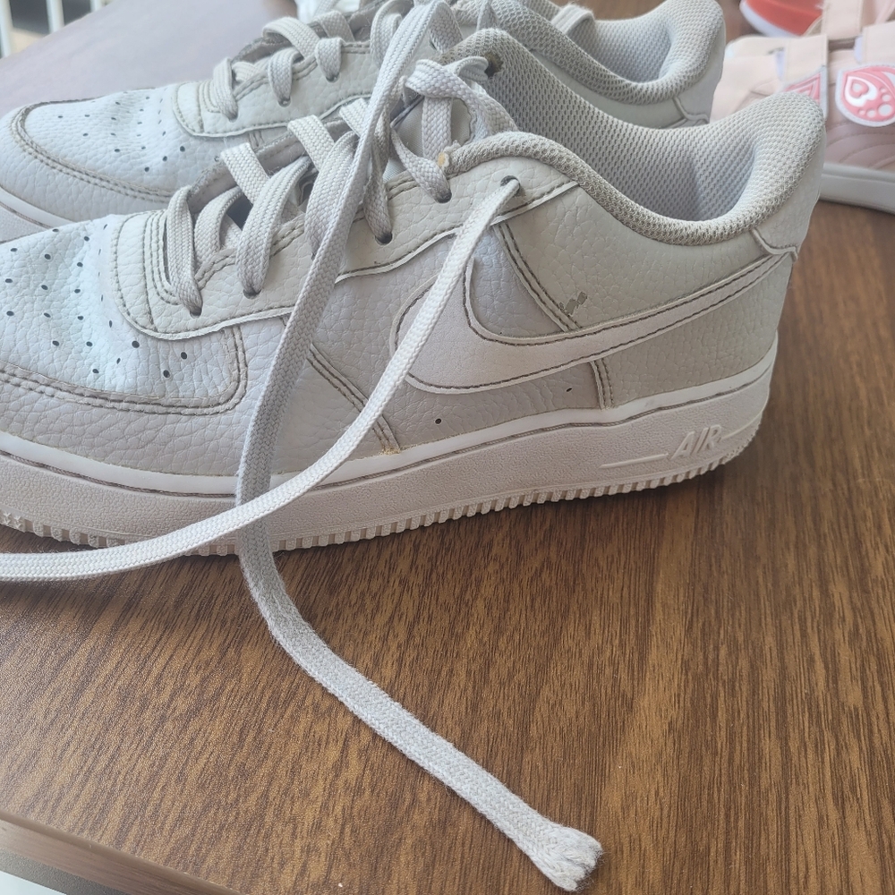 Nike Air Force one sneakers size 6 - Picture 14 of 16